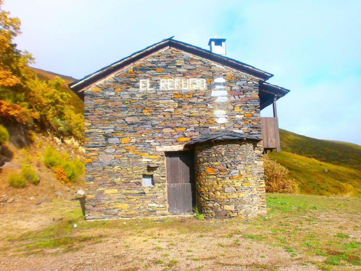 El Balcón de Sotillo - Las Médulas - Senderismo por Canales Romanos Sotillo de Cabrera Exterior foto